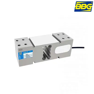 CELDA DE CARGA TIPO MONOBLOQUE NA3-800-INOX