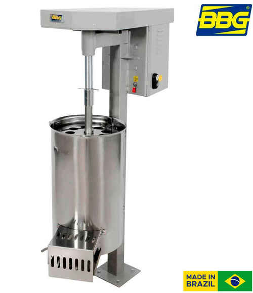 DESPULPADORA VERTICAL FRUIT-20 BBG