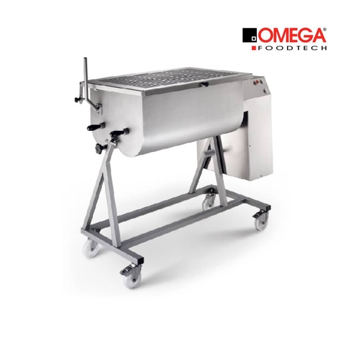 MEZCLADORA OMEGA MB120-160L