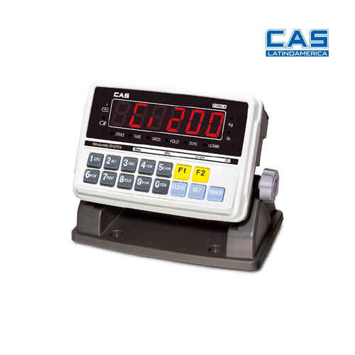 INDICADOR INDUSTRIAL CAS CI-200A ABS