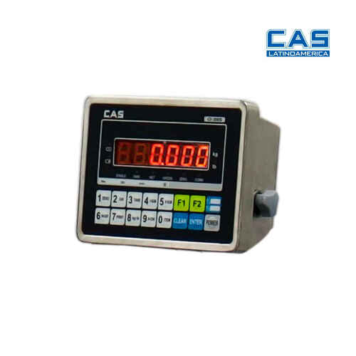 INDICADOR INDUSTRIAL SLO PESO CAS CI-200