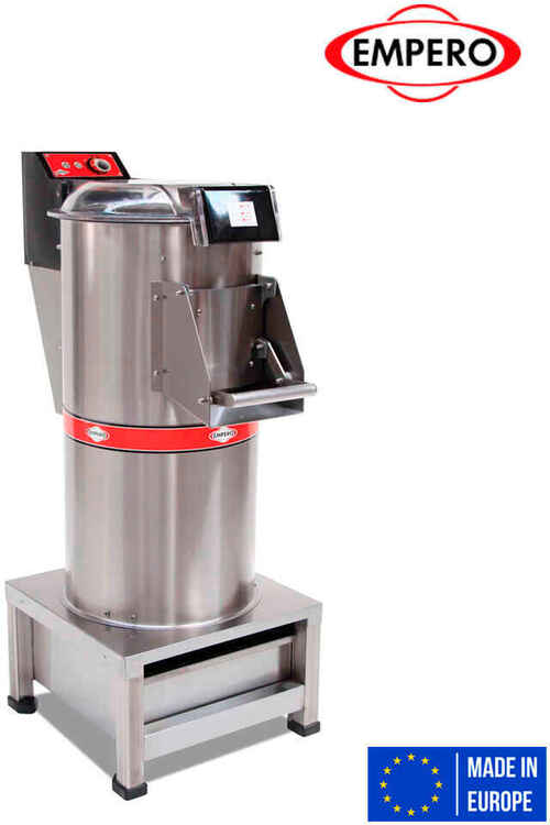 PELADORA DE PAPAS EMPERO PAT-20 EUROPEA