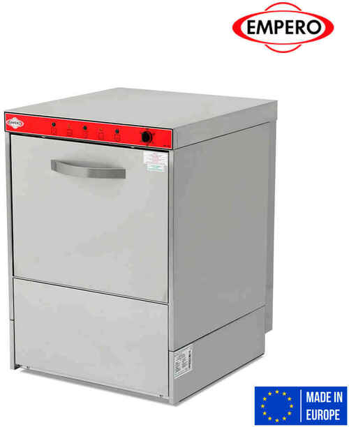 LAVAVAJILLAS BAJO MOSTRADOR EMP.500 F EUROPEA