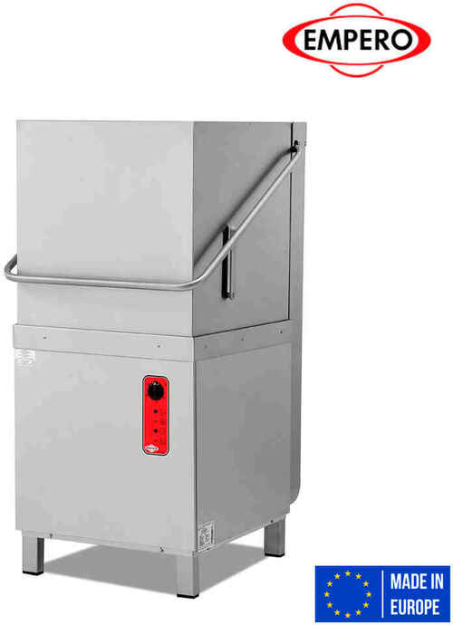 LAVAVAJILLAS CON CAPOTA EMP-1000 F EUROPEA