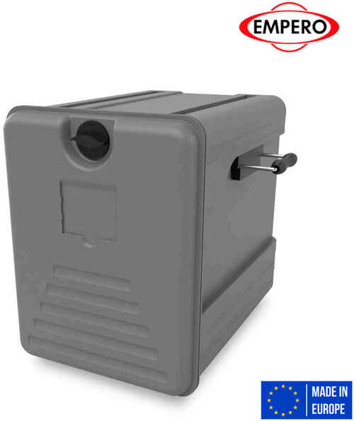 CONTENEDOR ISOTERMICO THERMOBOX-600 EUROPEA