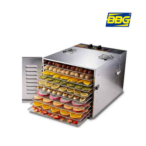 DESHIDRATADOR DE ALIMENTOS SEMI-INDUSTRIAL REF DRY-3
