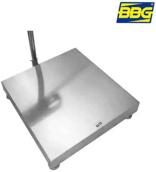 BASCULA DE PISO INDUSTRIAL BBG PL INDUSTRIAL-60 + INDUSTRY-15