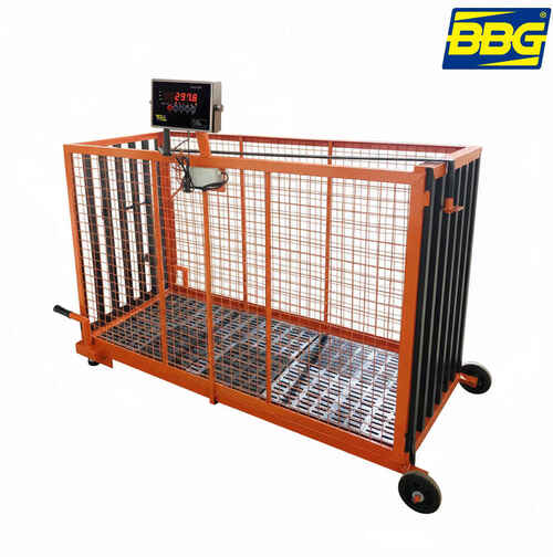 BSCULA PARA OVINOS ELECTRNICA BBG