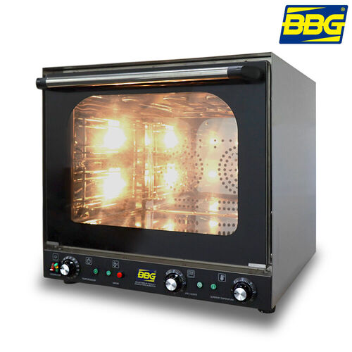 HORNO DE CONVECCI�N PARA PANADERIA MILAN-4