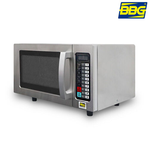 HORNO MICROONDAS USO COMERCIAL BBG STEELWAVE