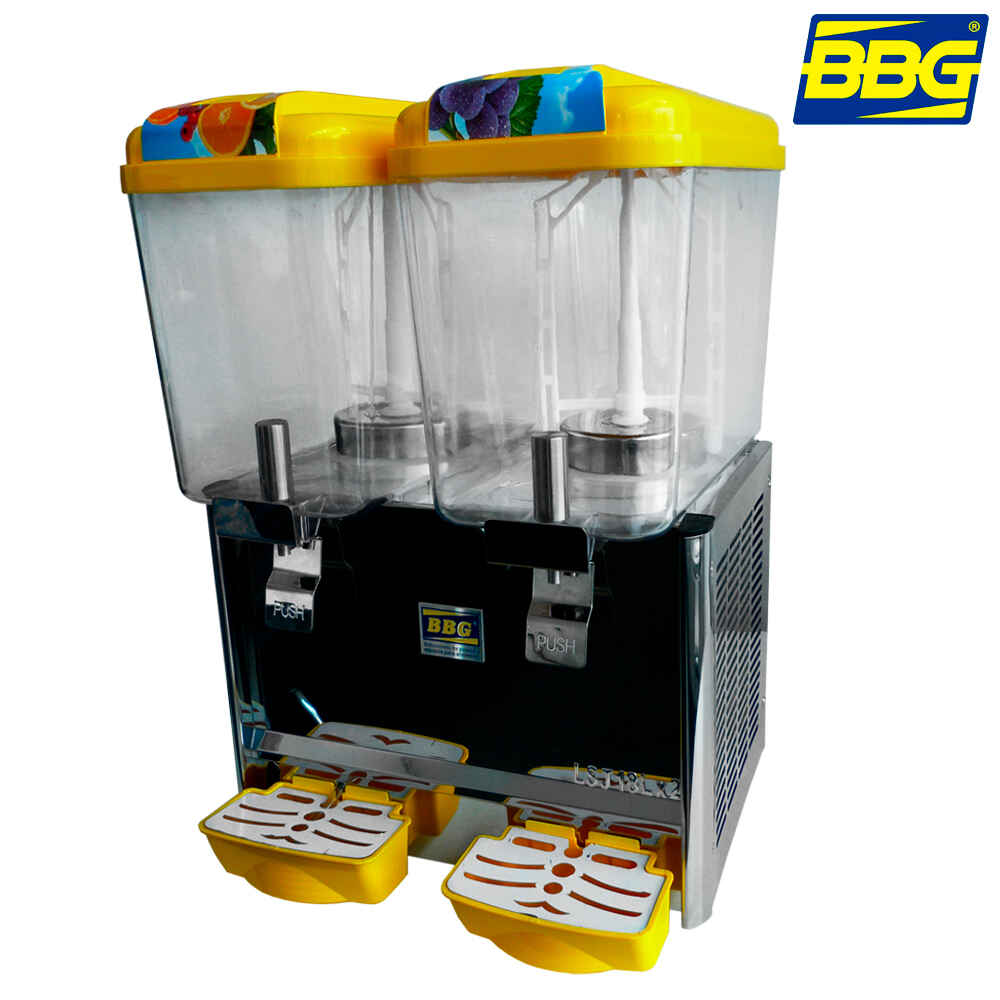 DISPENSADORES DE BEBIDAS