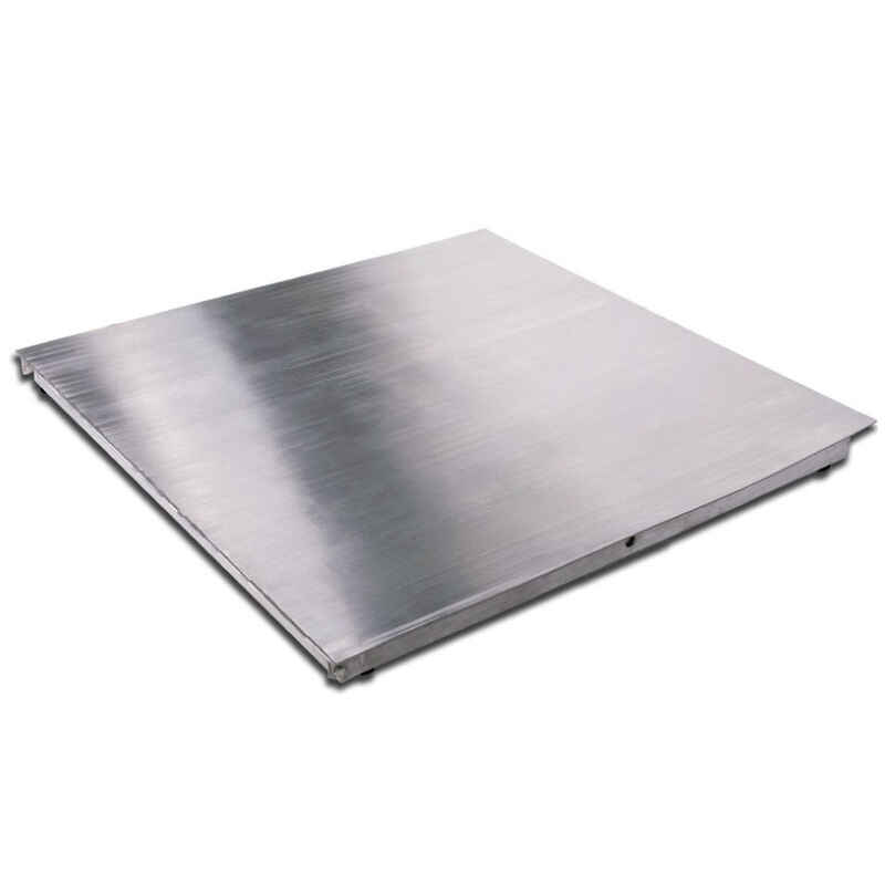 PLATAFORMAS PARA BASCULAS