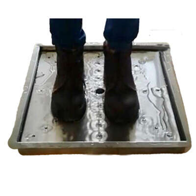 PEDILUVIOS (LIMPIA ZAPATOS)