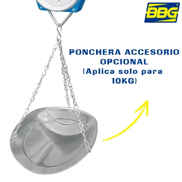 balanza-pesaje-alimentos-Balanza mecanica-NTA-10-BBG-como pesar