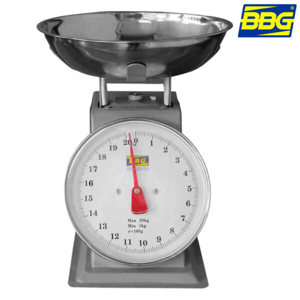 balanza-pesaje-alimentos-Balanza mecanica-SP-20-BBG-como pesar