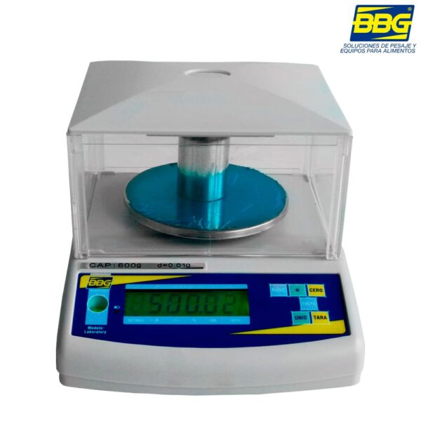 balanza-pesaje-alimentos-Balanza-de-precision-LAB-600C-BBG-grameras-laboratorio